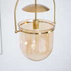 Lorford Cup Ceiling Suspension Lighting Lobby