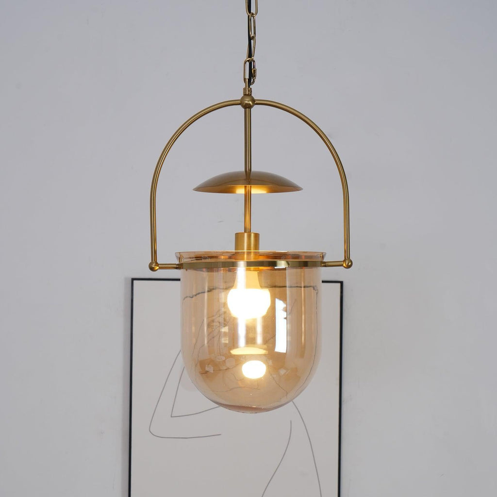 Lorford Cup Ceiling Suspension Lighting Lobby