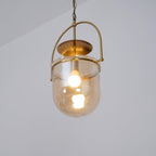 Lorford Cup Ceiling Suspension Lighting Lobby