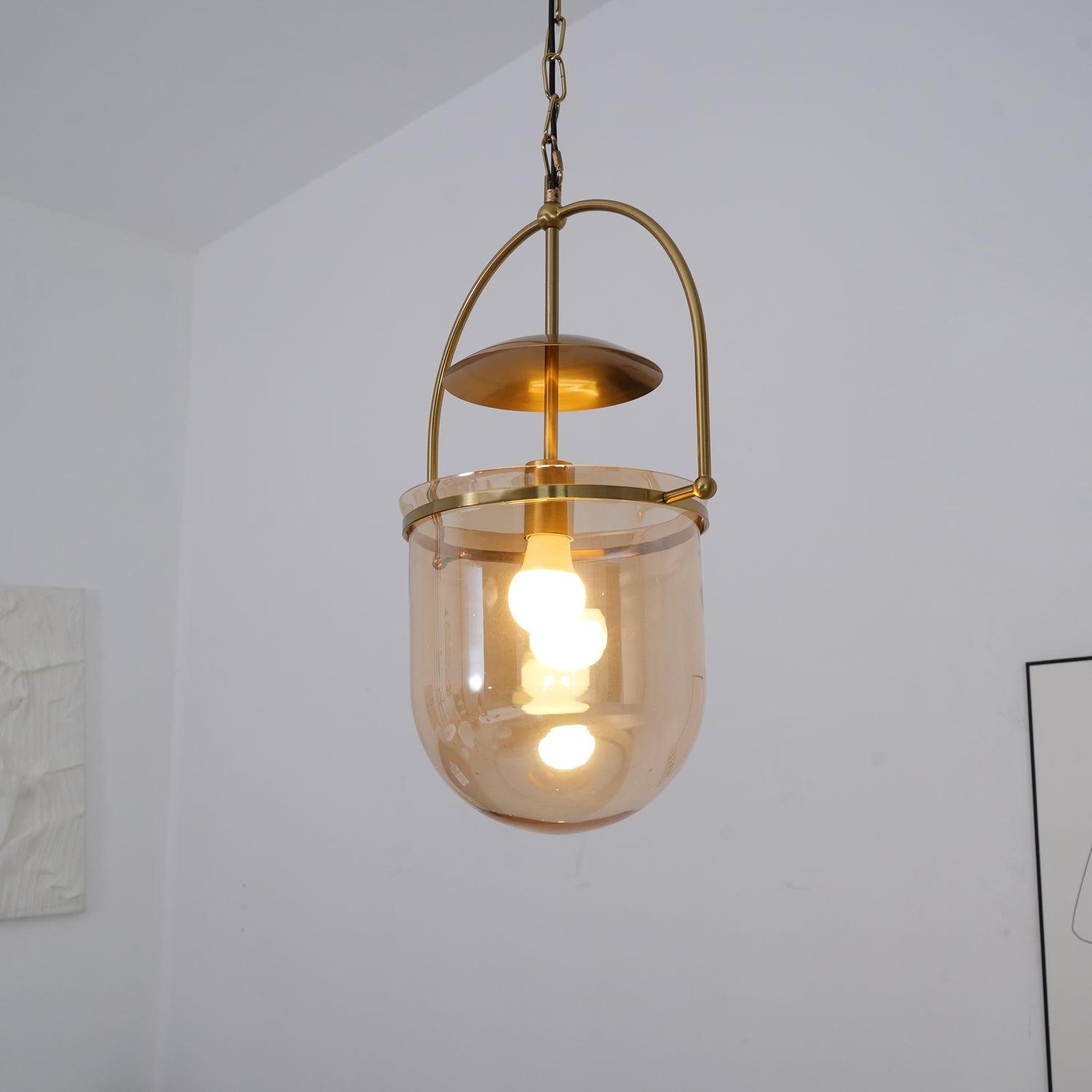 Lorford Cup Ceiling Suspension Lighting Lobby