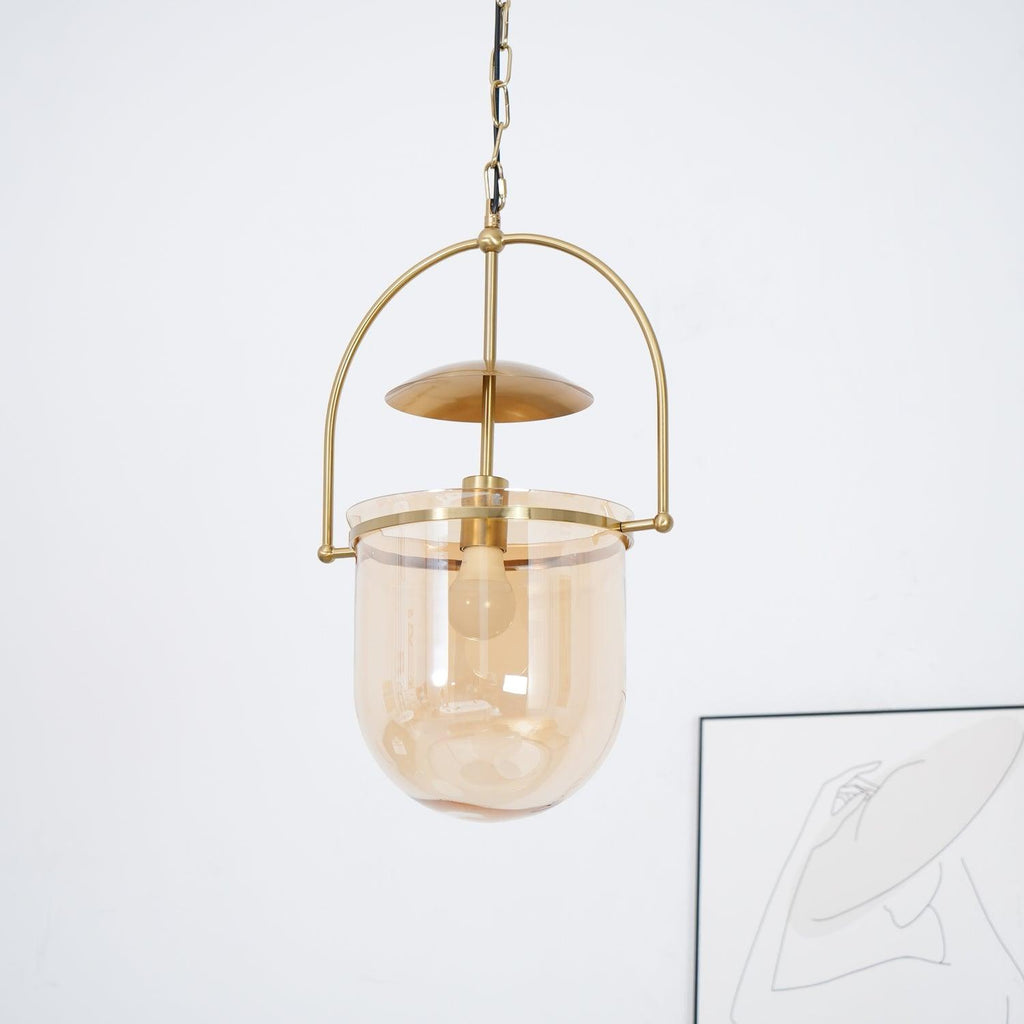 Lorford Cup Ceiling Suspension Lighting Lobby