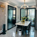Lotus Leaf Ceiling Suspension Lighting Lobby