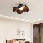 Lotus Leaf Pendant Light Lighting Lobby
