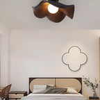 Lotus Leaf Pendant Light Lighting Lobby