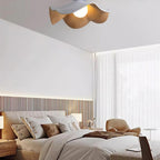 Lotus Leaf Pendant Light Lighting Lobby