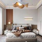 Lotus Leaf Pendant Light Lighting Lobby