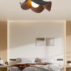 Lotus Leaf Pendant Light Lighting Lobby
