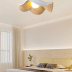 Lotus Leaf Pendant Light Lighting Lobby