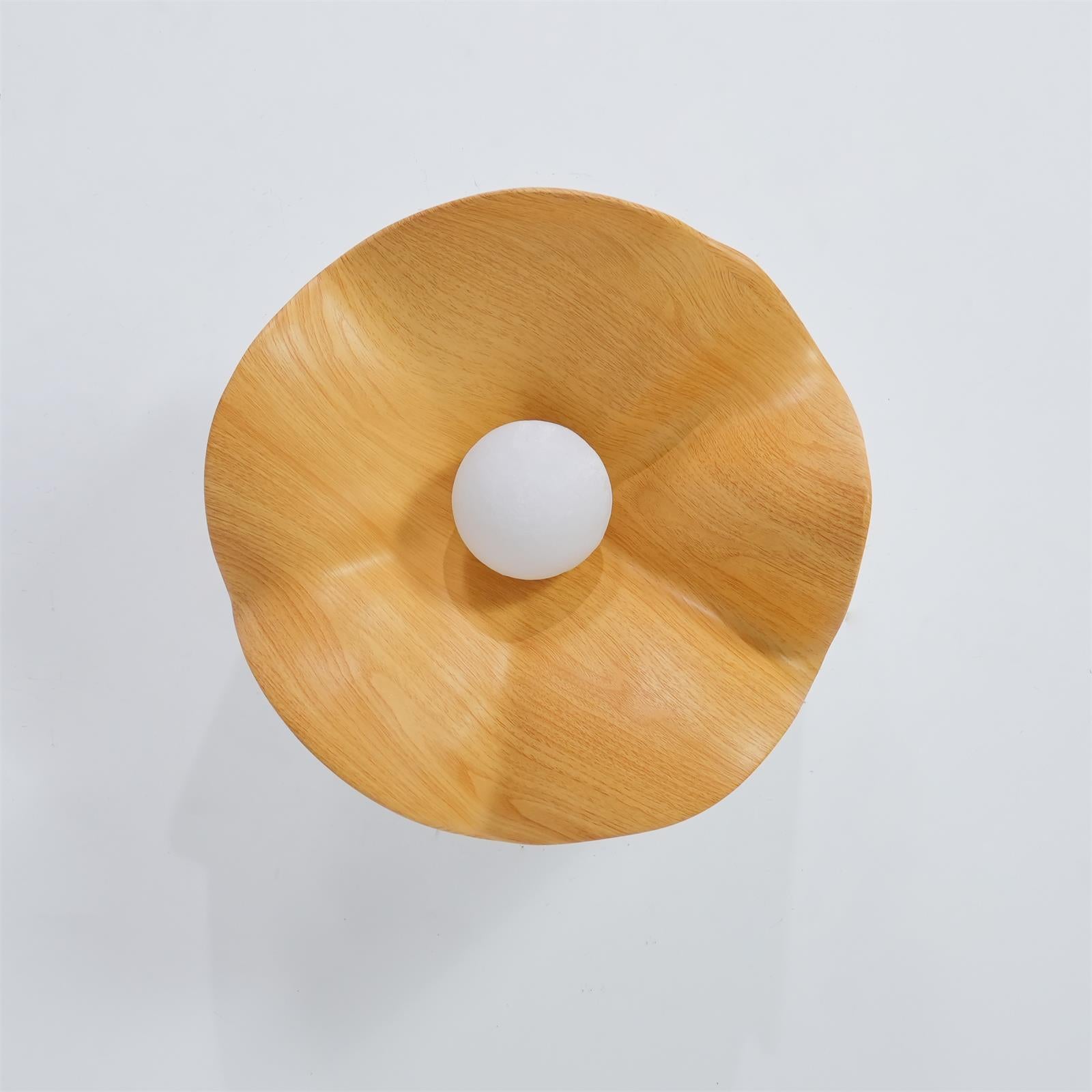 Lotus Leaf Pendant Light Lighting Lobby