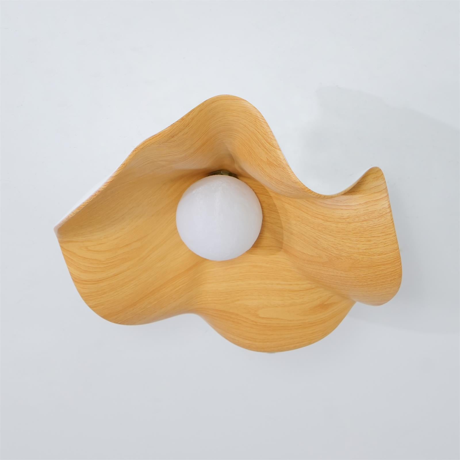 Lotus Leaf Pendant Light Lighting Lobby