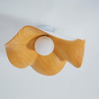 Lotus Leaf Pendant Light Lighting Lobby