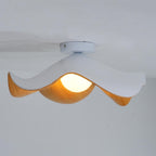 Lotus Leaf Pendant Light Lighting Lobby