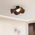 Lotus Leaf Pendant Light Lighting Lobby