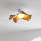 Lotus Leaf Pendant Light Lighting Lobby