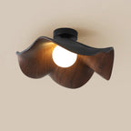 Lotus Leaf Pendant Light Lighting Lobby