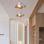 Lotus Leaf Pendant Light Lighting Lobby