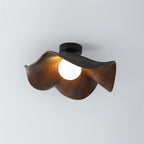 Lotus Leaf Pendant Light Lighting Lobby