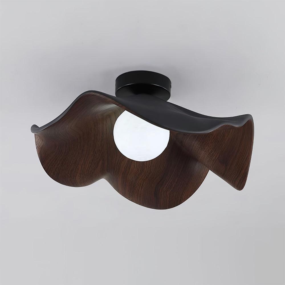 Lotus Leaf Pendant Light Lighting Lobby