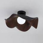 Lotus Leaf Pendant Light Lighting Lobby