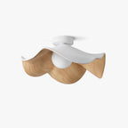 Lotus Leaf Pendant Light Lighting Lobby