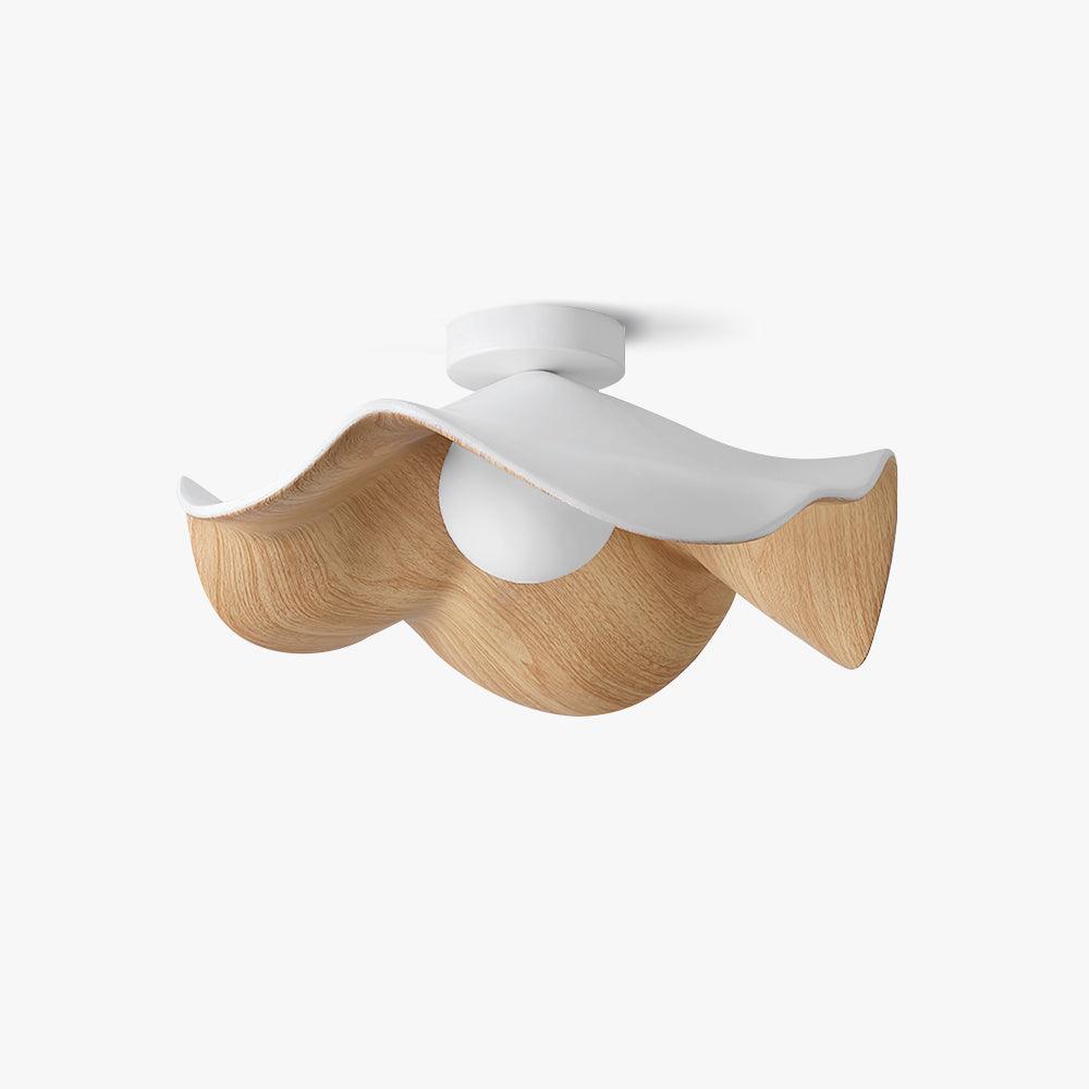 Lotus Leaf Pendant Light Lighting Lobby