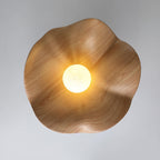 Lotus Leaf Pendant Light Lighting Lobby