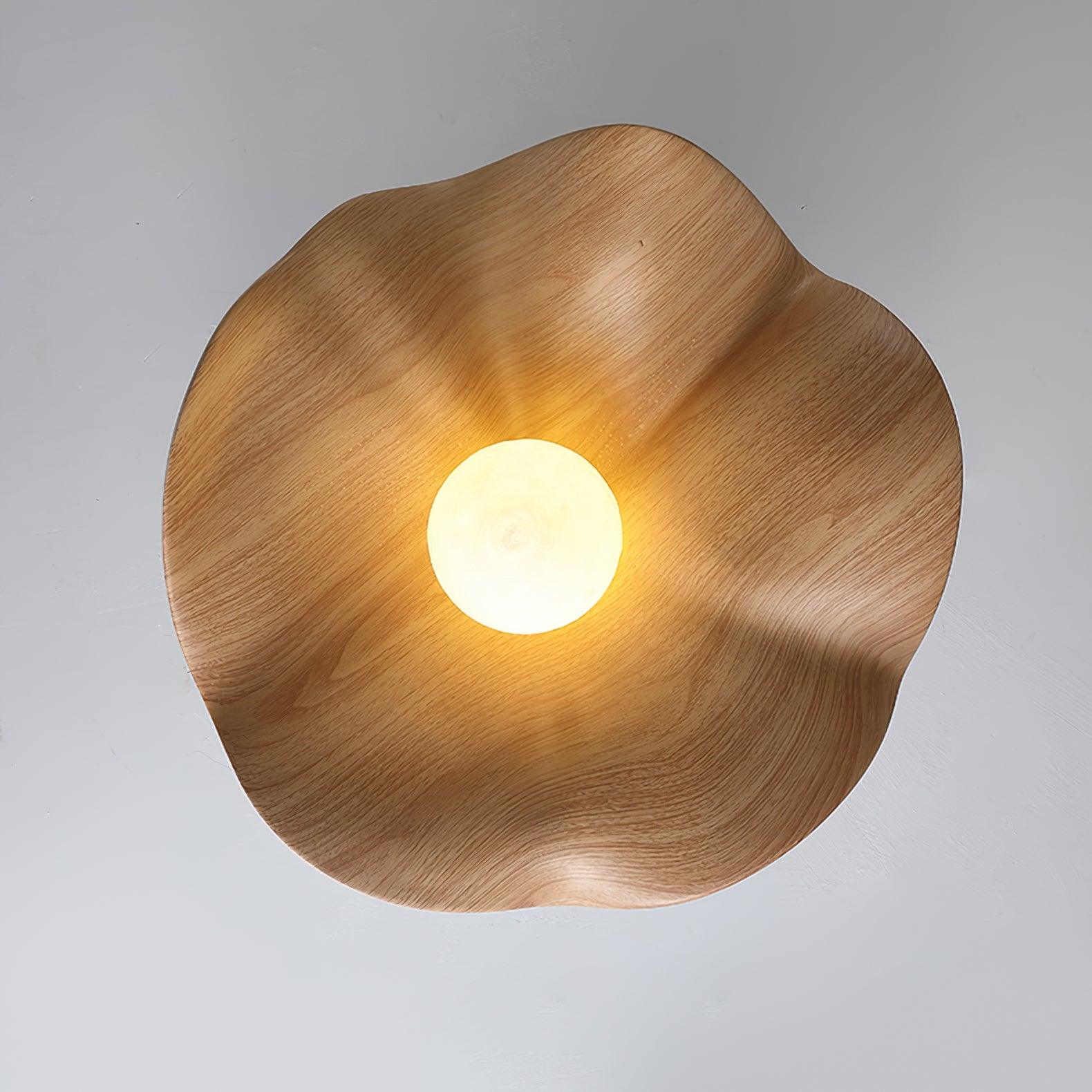 Lotus Leaf Pendant Light Lighting Lobby