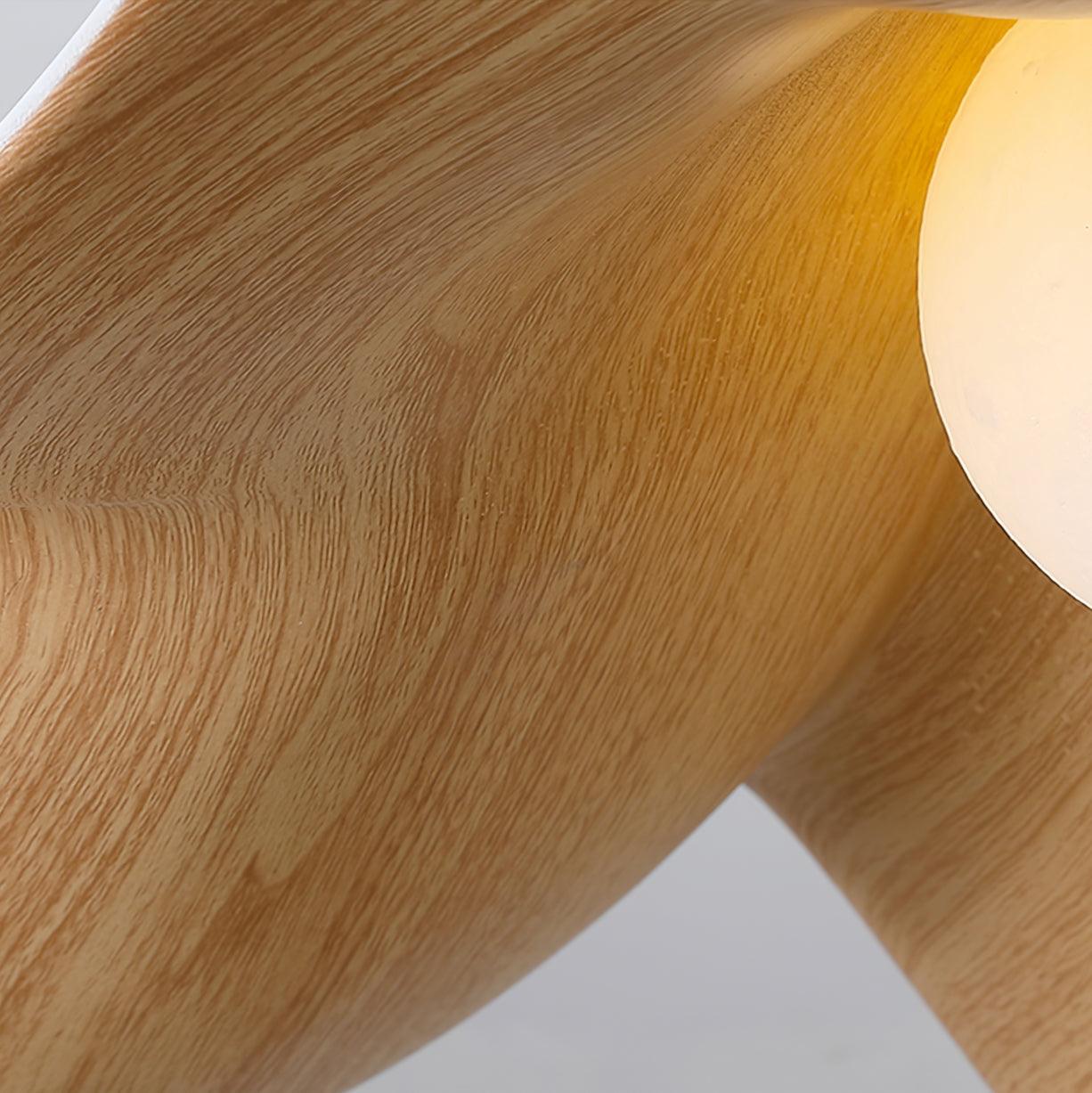 Lotus Leaf Pendant Light Lighting Lobby