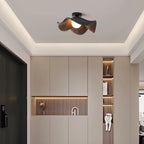 Lotus Leaf Pendant Light Lighting Lobby