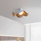 Lotus Leaf Pendant Light Lighting Lobby