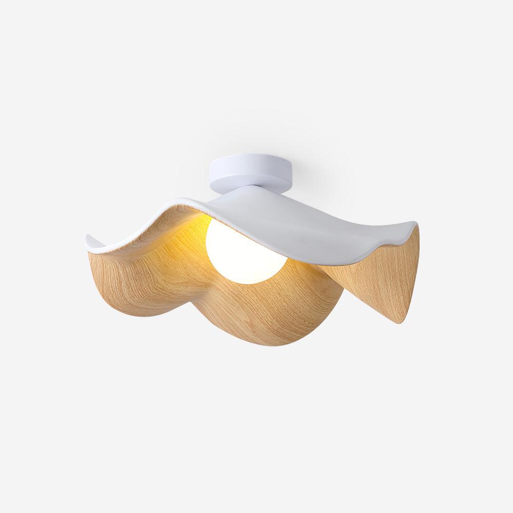 Lotus Leaf Pendant Light Lighting Lobby
