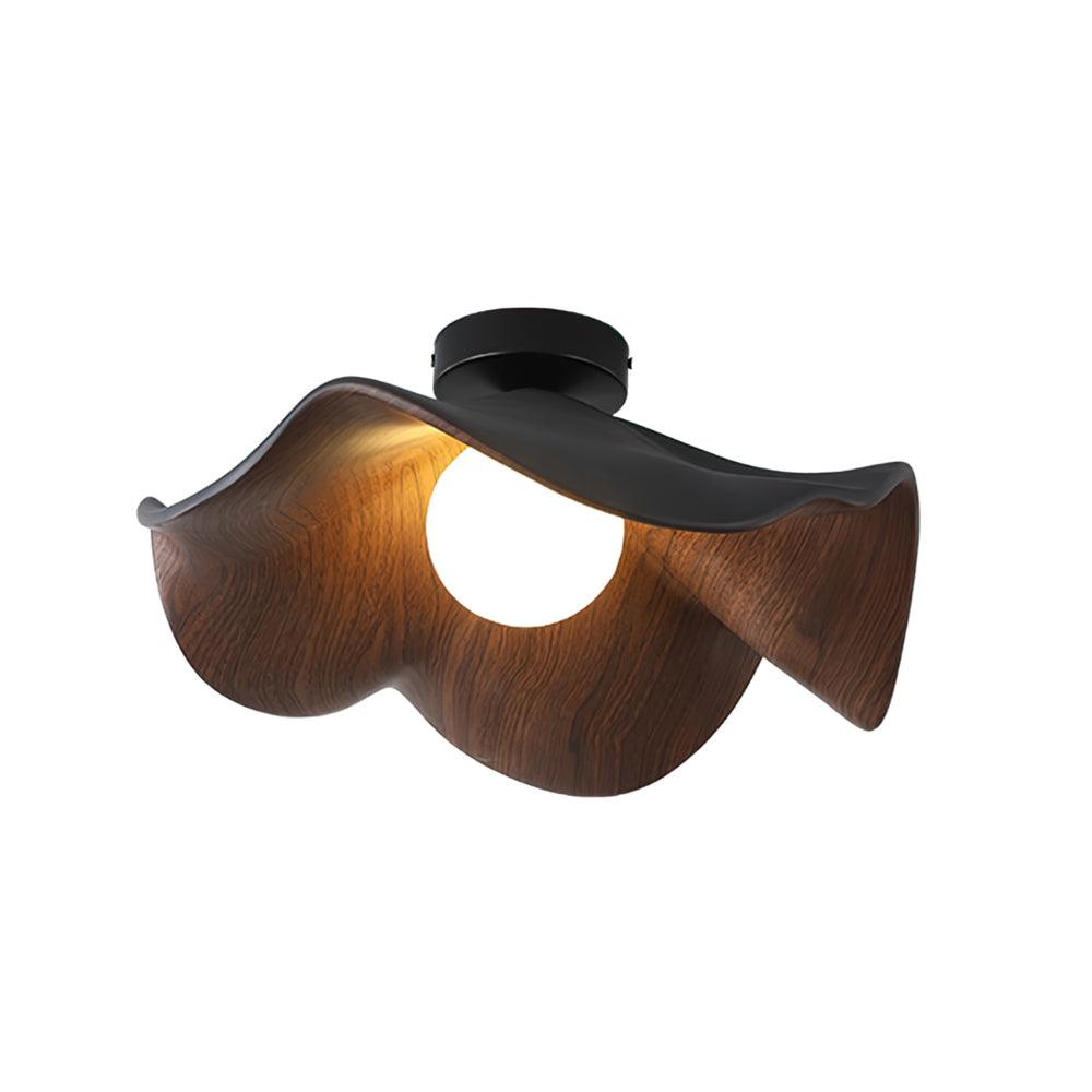 Lotus Leaf Pendant Light Lighting Lobby