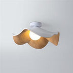 Lotus Leaf Pendant Light Lighting Lobby
