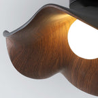 Lotus Leaf Pendant Light Lighting Lobby
