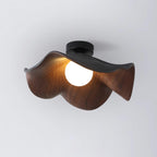 Lotus Leaf Pendant Light Lighting Lobby