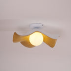 Lotus Leaf Pendant Light Lighting Lobby