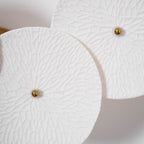 Lotus Petal Ceiling Light Lighting Lobby