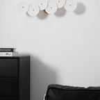Lotus Petal Ceiling Light Lighting Lobby