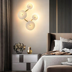 Lotus Petal Ceiling Light Lighting Lobby
