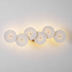 Lotus Petal Ceiling Light Lighting Lobby