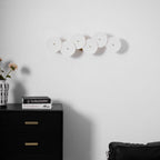 Lotus Petal Ceiling Light Lighting Lobby