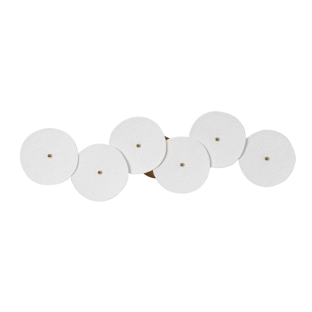 Lotus Petal Ceiling Light Lighting Lobby