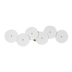 Lotus Petal Ceiling Light Lighting Lobby