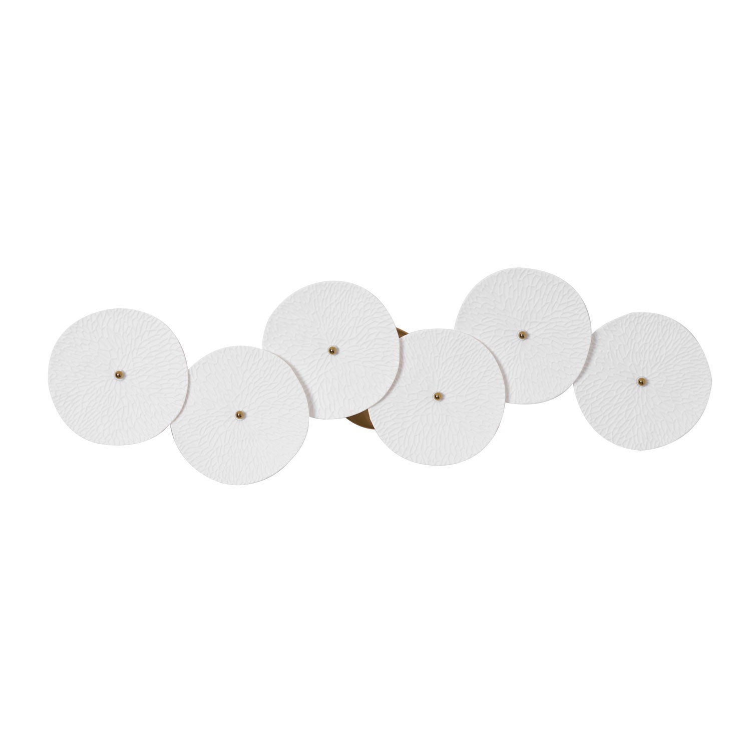 Lotus Petal Ceiling Light Lighting Lobby