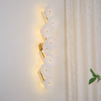 Lotus Petal Ceiling Light Lighting Lobby