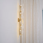 Lotus Petal Ceiling Light Lighting Lobby