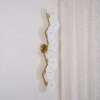 Lotus Petal Ceiling Light Lighting Lobby