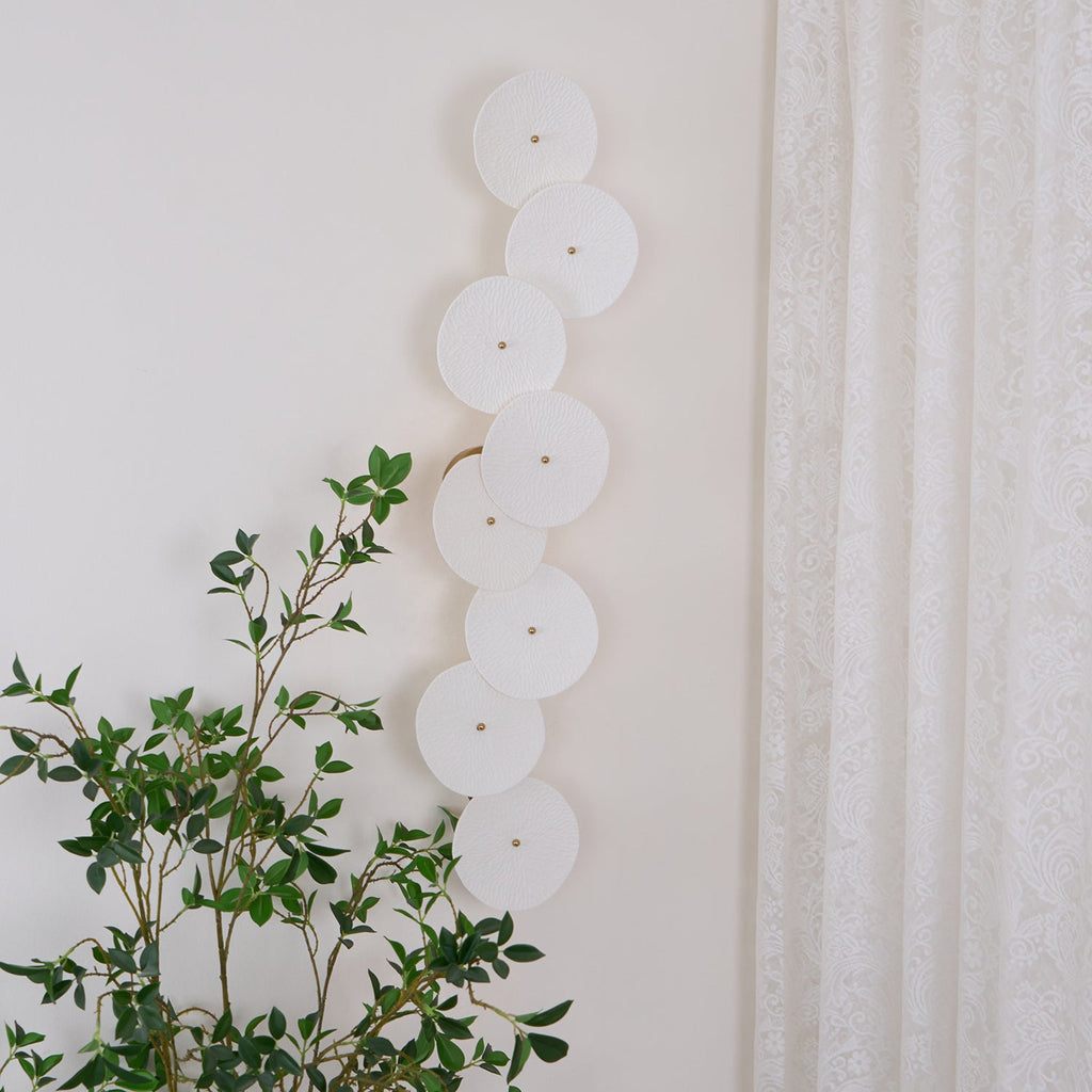 Lotus Petal Ceiling Light Lighting Lobby