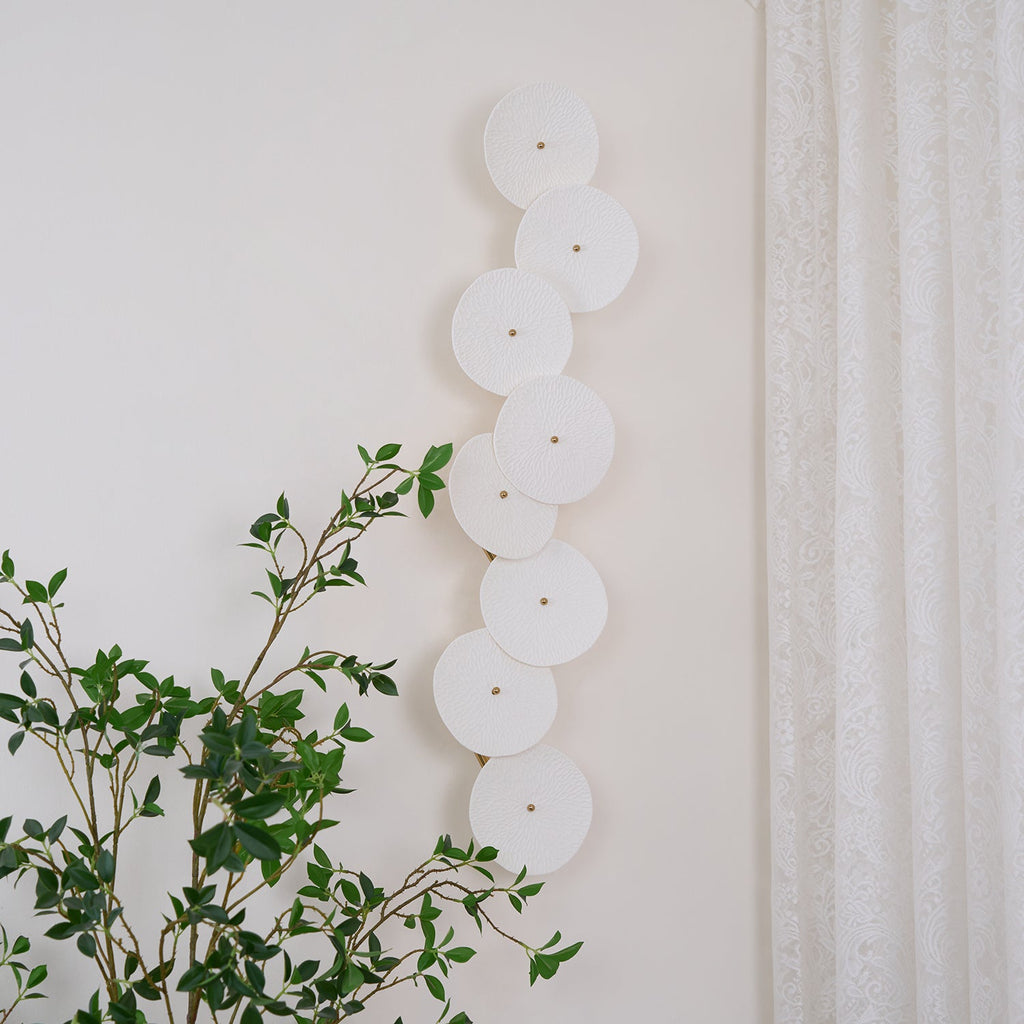 Lotus Petal Ceiling Light Lighting Lobby