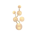 Lotus Petal Ceiling Light Lighting Lobby